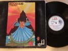 MOUNTAIN Promo LP Mountain Climbing Gatefold Cover