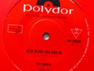 THE SANDS How Blind You Can Be 45 60s AUSTRALIAN PSYCH POP   RARE Polydor 7