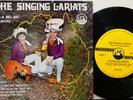 The SINGING LARIATS EP Its A Big Country SIGNED Maurie & Thirza Lawson AUSTRALIA