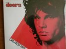 Vinyl. The Doors: Greatest Hits. First Edition LP. 1980. Still sealed* brand new