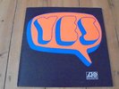 Yes - Same 1969 UK LP ATLANTIC 1st EX+ PROG/PSYCH