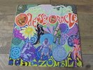 The Zombies - Odessey And Oracle 1968 UK LP CBS STEREO 1st PSYCH EX