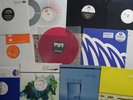 40x Trance, Hardtrance, Hardstyle, Techno, Clubsound Vinyl Packet