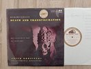 ASD 270 w/g ED1 STRAUSS Death & Transfiguration RODZINSKI PO vinyl NM