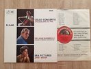 ASD 655  S/C  ED1 Orig ELGAR cello conc DU PRE  Sea Pictures BAKER BARBIROLLI NM