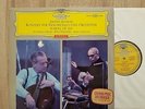 DGG 138 755 RED STEREO ED1 DVORAK cello concerto FOURNIER SZELL BPO vnyl NM