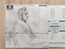 SAX 2465 B/S ED1 CHOPIN Mazurkas MALCUZYNSKI pianoforte vinyl NM