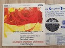 SXL 2265  WBG ED1 CORELLI concerto grosso no. 8 etc MUNCHINGER STUTTGART NM