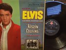 ELVIS PRESLEY Kissin Cousins UK 1964 ORIG 1st RCA LIVING STEREO Red Spot SF 7645