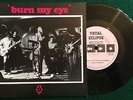 RADIO BIRDMAN   Burn My Eye UK 1987 Total Eclipse 1st edition #845 7