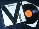 Vibrators - Pure Mania  LP UK 1977 VG/VG+  # Punk