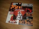 BROILERS 5xVinyl LP 2015/17 OVP/ungespielt LOFI,FACKELN,(SIC ),VERLIERER,LOCO EP