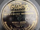 Nordskog 3009 Spikes Pods Of Pepper ( KID ORY BAND ) Ory's Creole Trombone E- cr