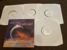 Techno Nights-Ambient Dawn-VIinyl L.P record 4xL.Ps gatefold Techno 1995 promo
