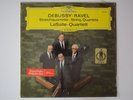 DGG 2530 235 LASALLE QUARTET Debussy Ravel String Quartets LP SEALED