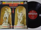 LONDON BB WB FFSS CS 6107 KUBELIK Brahms Symphony No 4 LP NM/VG++ 1E/1E TAS