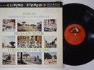 RCA LSC-2436 Living Stereo SD REINER Respighi Pines Fountains Of Rome LP VG+ 5S