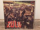 ZULU - JOHN BARRY - LP SOUNDTRACK - EMBER LBL - U.K. PRESSING, NR 5012, NM