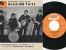 The Beatles with Tony Sheridan EP Sweden POLYDOR PRE 240003 