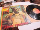ORIGINAL ROOTS REGGAE - LINVAL THOMPSON - SIX BABYLON - CLOCKTOWER LP VINYL EXC