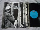 Lazy Lester - True Blues (USA Excello blue label mono LP) Ex