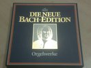 Die Neue Bach Edition 17 Lp Box Set Archiv Orgelwerke