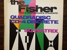 The Fisher Test & Performance Standard Quadradisc CD-4 Discrete SQ-Matrix LP