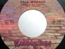 Paul Wagner /Wagnar World I Knew 45 Promo Cobblestone MONSTER NORTHERN SOUL HEAR