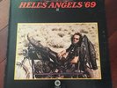 1969 Tony Bruno -Hell's Angels ’69 Soundtrack Gatefold NM- Mod 