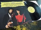 Bach: Cello Sonatas - Maisky / Argerich **Deutsche Grammophon 415 471-1 ED1 LP**