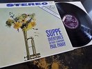 Suppe: Overtures - Paul Paray **Mercury Hi-Fi Stereo AMS 16084 ED1 LP**