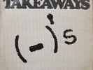 Takeaways ?Crunch Time Vinyl LP Australia 1980 Record