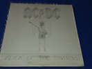 AC/DC- FLICK OF THE SWITCH *ORIGINAL 1983 AUSTRALIAN VINYL LP With insert