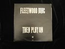 Fleetwood Mac Then Play On UK Version Black Cover-Record-Album-Vinyl-LP