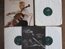 Paul Tortelier - Bach Cello Suites - 3 Record Box - EMI SLS 798/3 CSD 3685/87