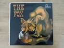 The Fox, For Fox Sake. Rare Psych Prog vinyl lp record. Fontana