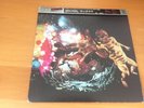 LP SANTANA III JAPAN OBI QUADRAPHONIC