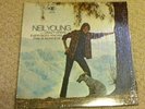 1969 NEIL YOUNG EVERYBODY KNOWS THIS IS NOWHERE LP RECORD REPRISE RS 6349