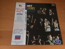 LP THE ROLLING STONES GOT LIVE IF YOU WANT IT JAPAN OBI PROMO ORANGE WAX