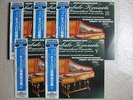 IGOR KIPNIS/KARL MUNCHINGER BACH COMPLETE HARPSICHORD CONCERTOS 5LP JAPAN STEREO