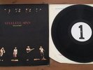 Steeleye Span- White Label Promo Live At Last Lp. Matrix Chr 1199