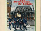 45TRS VINYL 7''/ RARE FRENCH EP LES BOURGEOIS DE CALAIS / NUT ROCKER / LANGUETTE