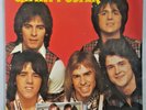 RARE VINTAGE BAY CITY ROLLERS PIN UP PLUS GIANT POSTER / MAGAZINE Number 1