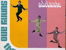 SUNNY & THE SUNLINERS  Adelante LP on Key-Loc KL 3008 Chicano/Tejano/Tex-Mex