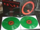 queens of the stone age songs for the deaf  rare vinyl color near mint.
