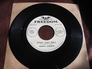 ROCKABILLY - JOHNNY BURNETTE - SWEET BABY DOLL - FREEDOM