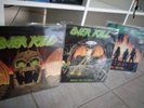 Overkill mehrere LPs