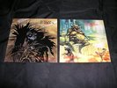 2 x Protector Vinyl Leviathan’s Desire & Urm the Mad  Kreator Sodom Destruction