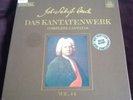 HARNONCOURT BACH CANTATAS VOL. 44 2LP TELEFUNKEN TELDEC DIGITAL GERMANY ED1 RARE