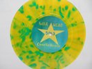 CHARLIE HARPER UK SUBS WARHEAD unplayed RARE only 150 SPLATTERED vinyl PUNK